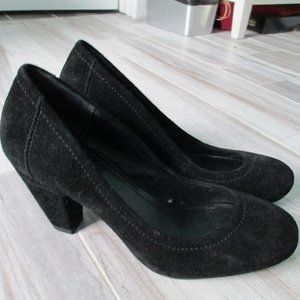 BCBG Generation suede shoes